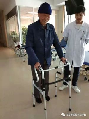 借科技之力，提升長期照護新高度 探索怡養結合助行器械的康復價值與實踐路徑